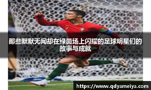 那些默默无闻却在绿茵场上闪耀的足球明星们的故事与成就